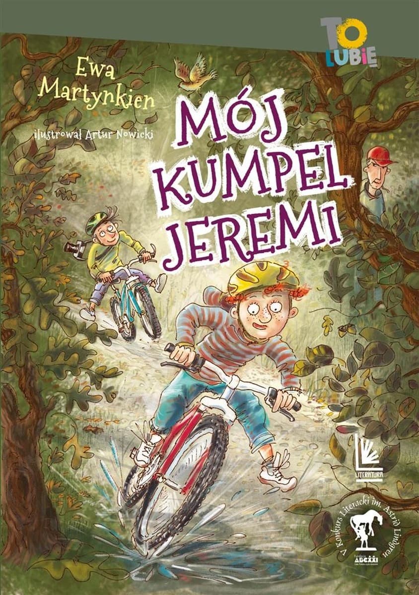 Mój kumpel Jeremi - opowieść o przyjaźni i sekretach