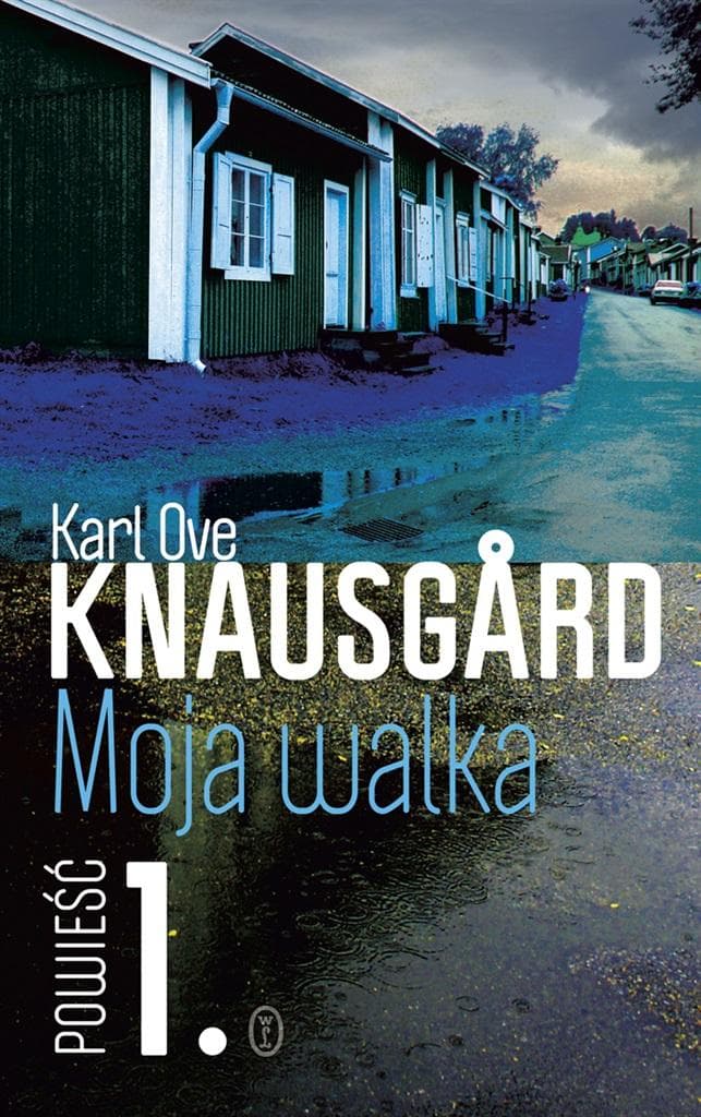 Moja walka Tom 1 wydanie 2024 autobiograficzna powieść