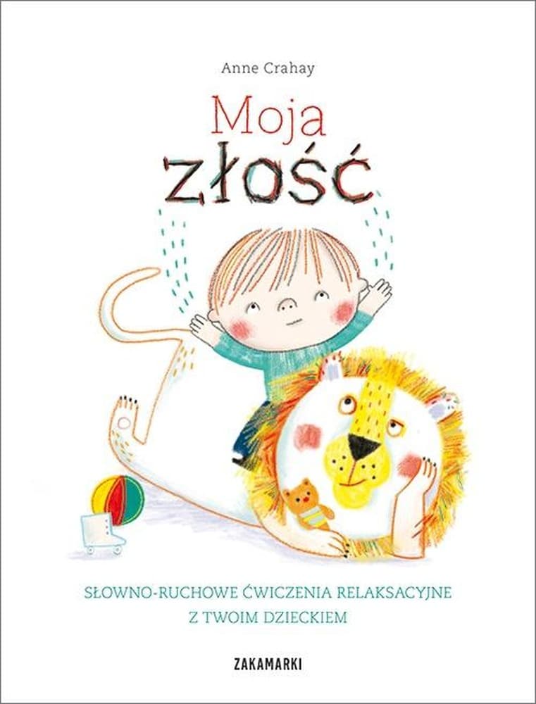 Moja złość dla dzieci