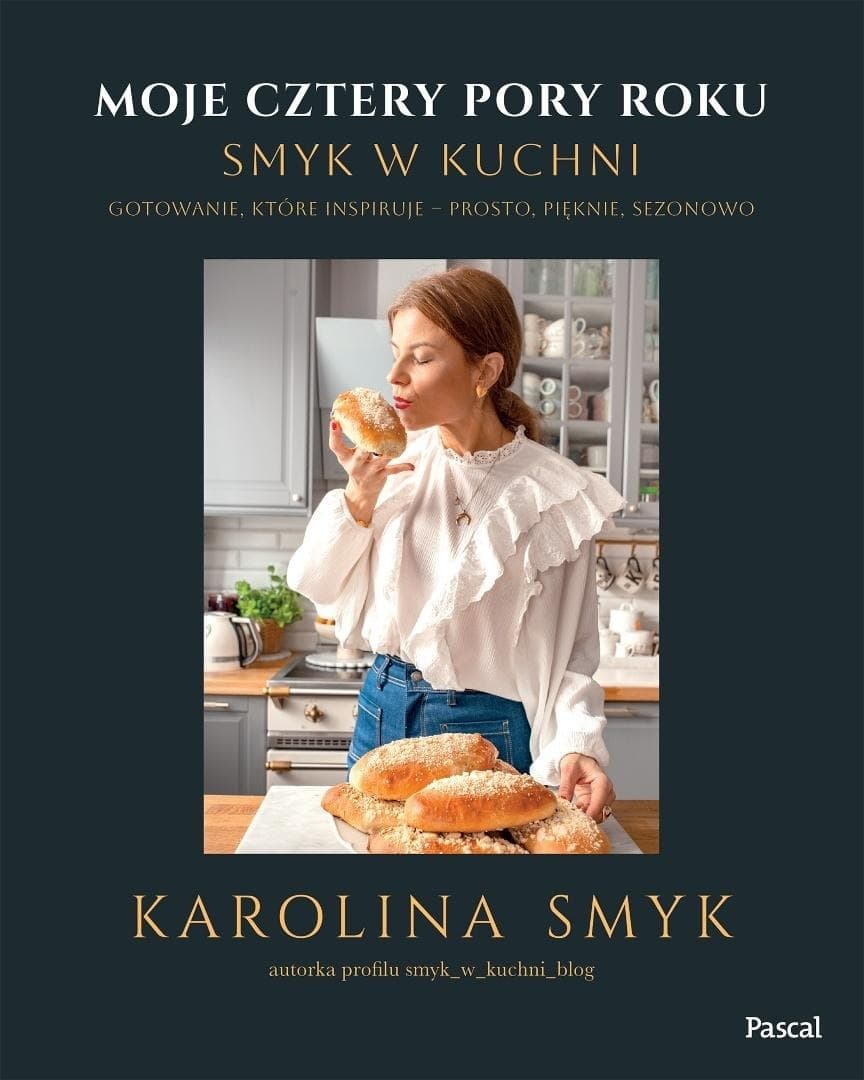 Moje cztery pory roku. Smyk w kuchni