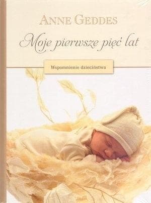Moje pierwsze 5 lat. Wspomnienia z dzieciństwa. Album na zdjęcia i zapiski