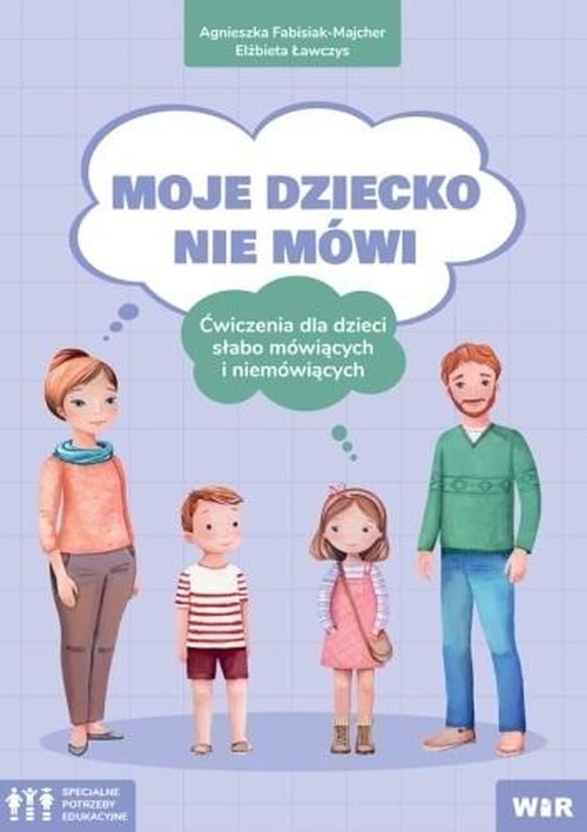 Moje sylabki Moje dziecko nie mowi