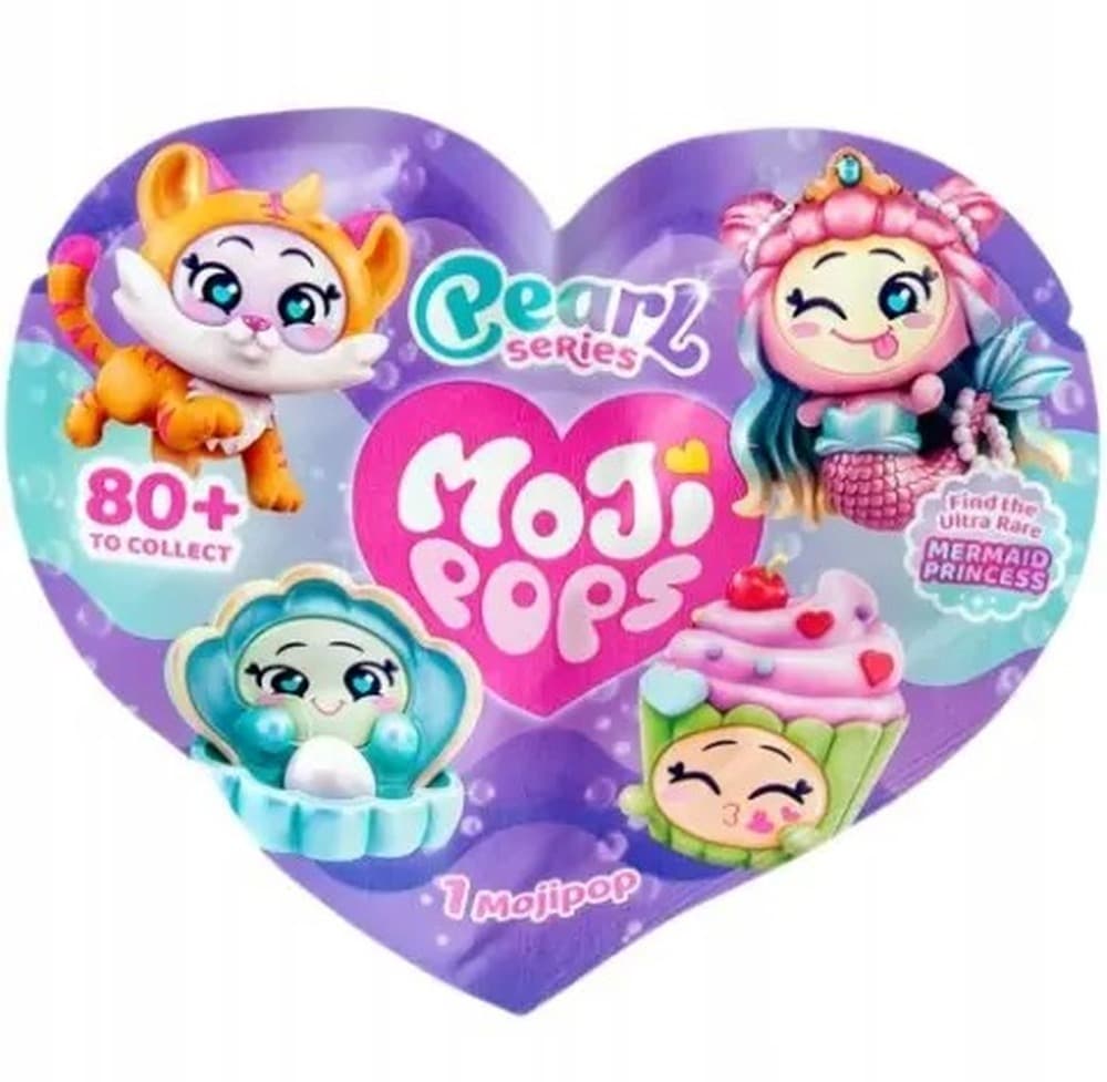 MojiPops Pearl Series saszetka 1szt.mix