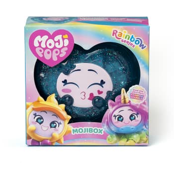 MojiPops Rainbow Series Mojibox Serduszko