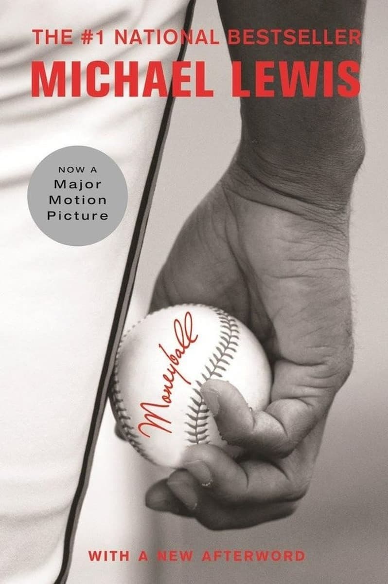 Moneyball - The Art of Winning an Unfair Game