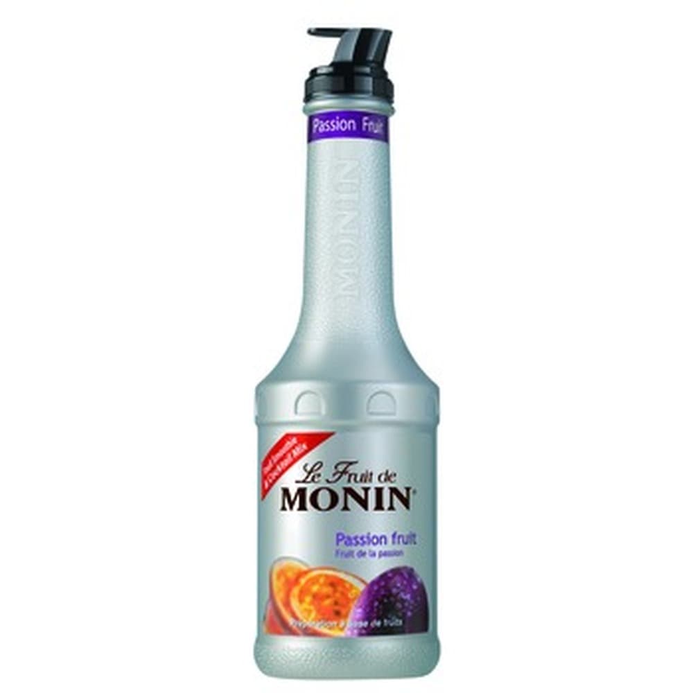 Monin Puree Passion Fruit - puree marakuja 1l