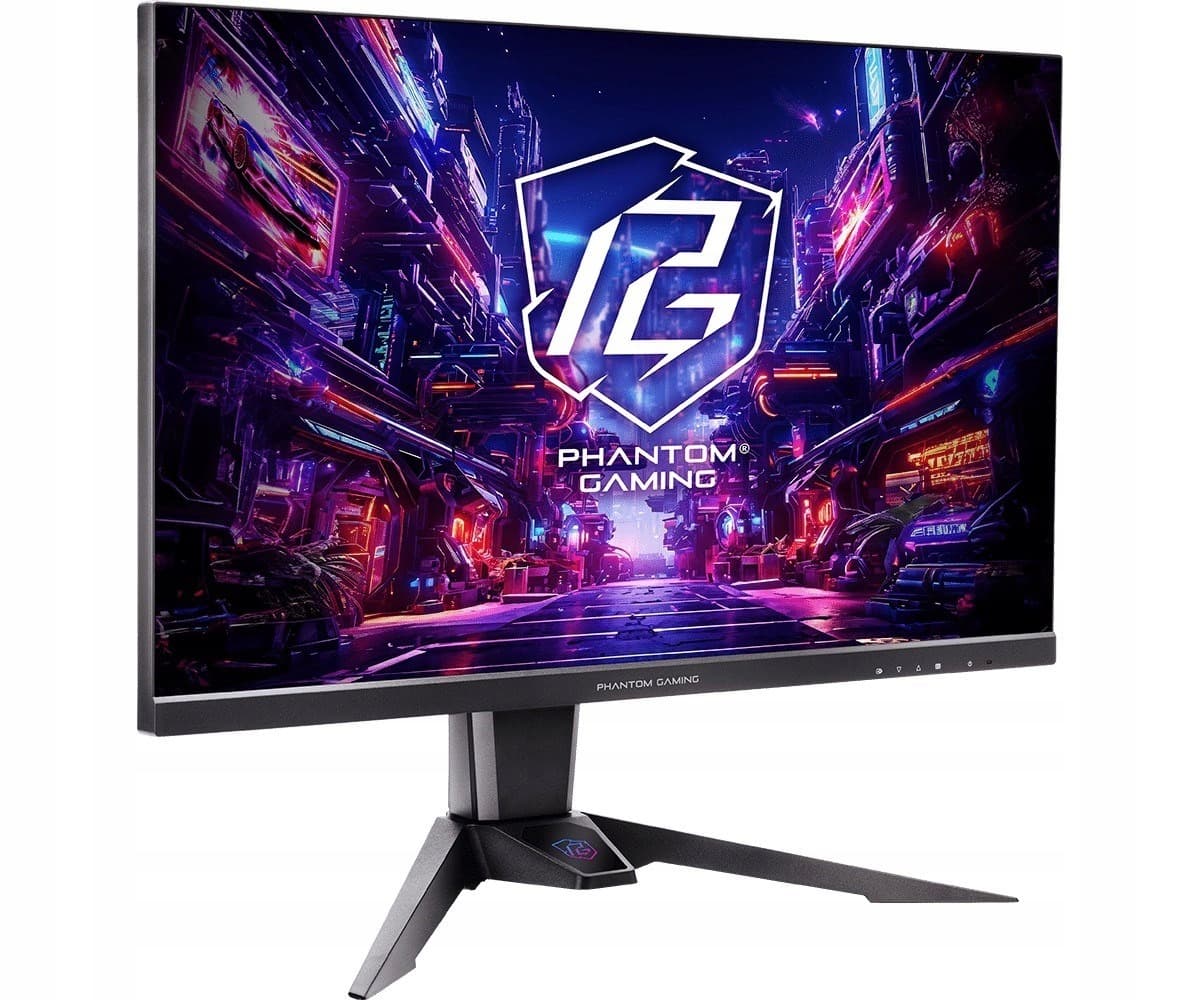 Monitor 27 cali ASROCK Phantom Gaming PG27QFT2A