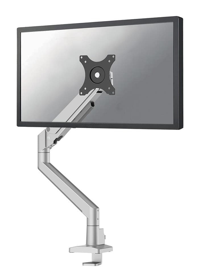 Neomounts DS70-250SL1 uchwyt do monitora biurkowy srebrny
