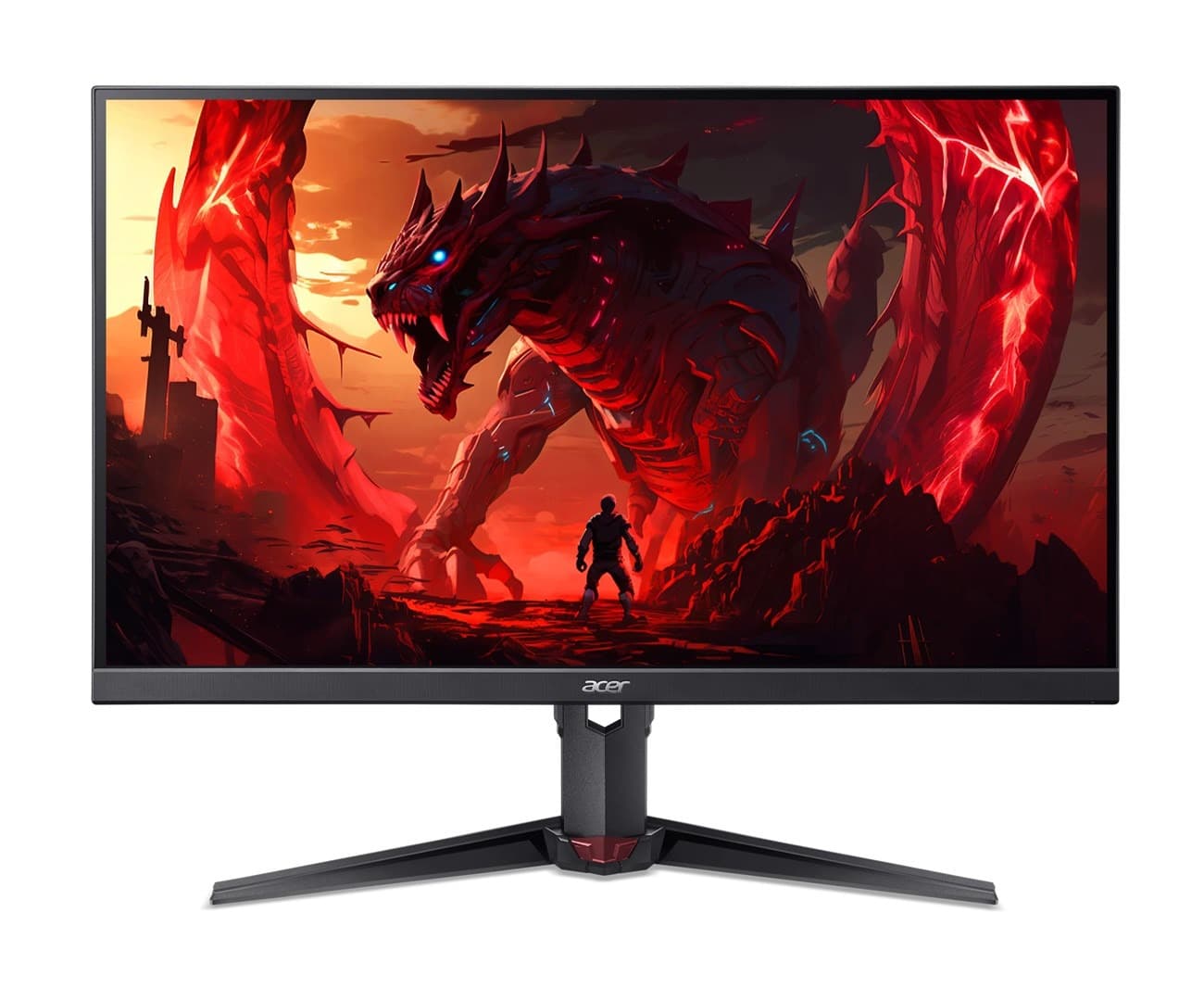 Monitor Acer Nitro XV270UX1b 27 cali 2560x1440 200 Hz czarny