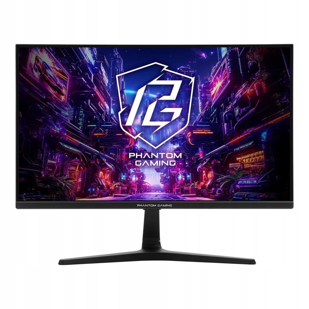 Monitor ASRock 62,2 cm (24,5 cala) CL25FFB 16:9 HDMI/VGA 144Hz FHD