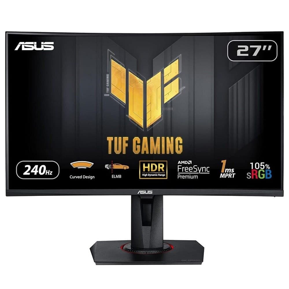 Monitor ASUS TUF Gaming 27 cali Full HD 165Hz