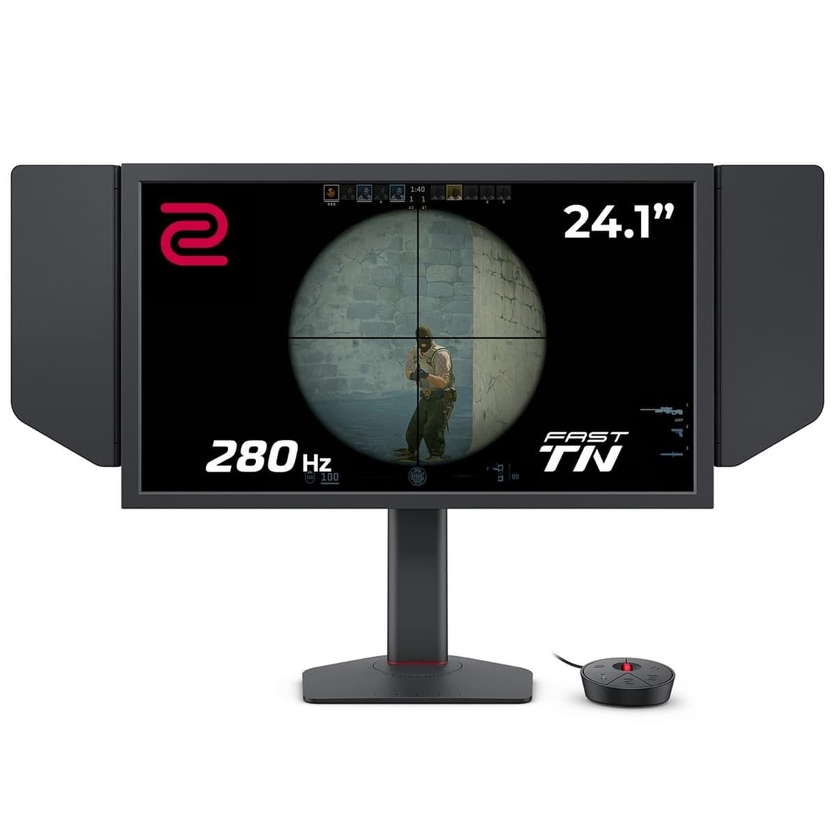 Monitor BenQ LED 24,1 cala Full HD 280 Hz Gaming