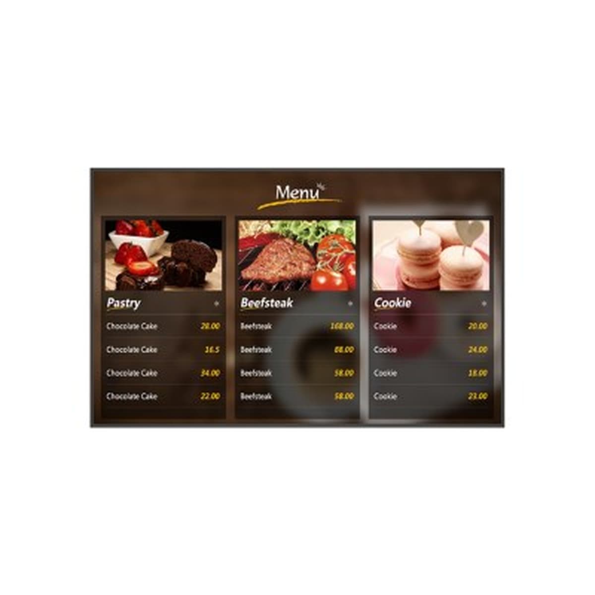 Monitor Dahua DHI-LDH32-SAI200L 31,5" Full HD Digital Signage Android 24/7