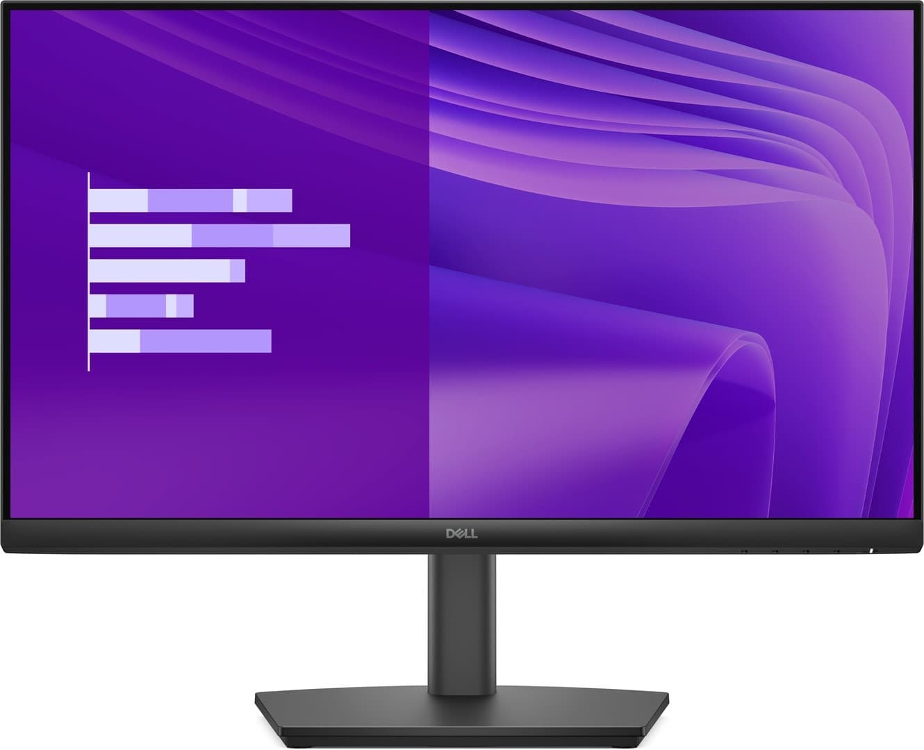 Monitor Dell Pro 23,8 cala 100Hz LED