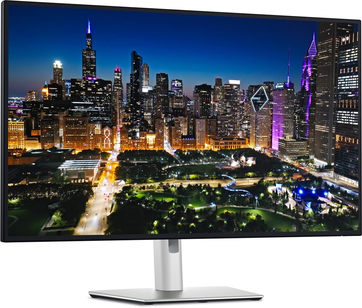 Monitor Dell UltraSharp 32" 4K Thunderbolt Hub - 80 cm