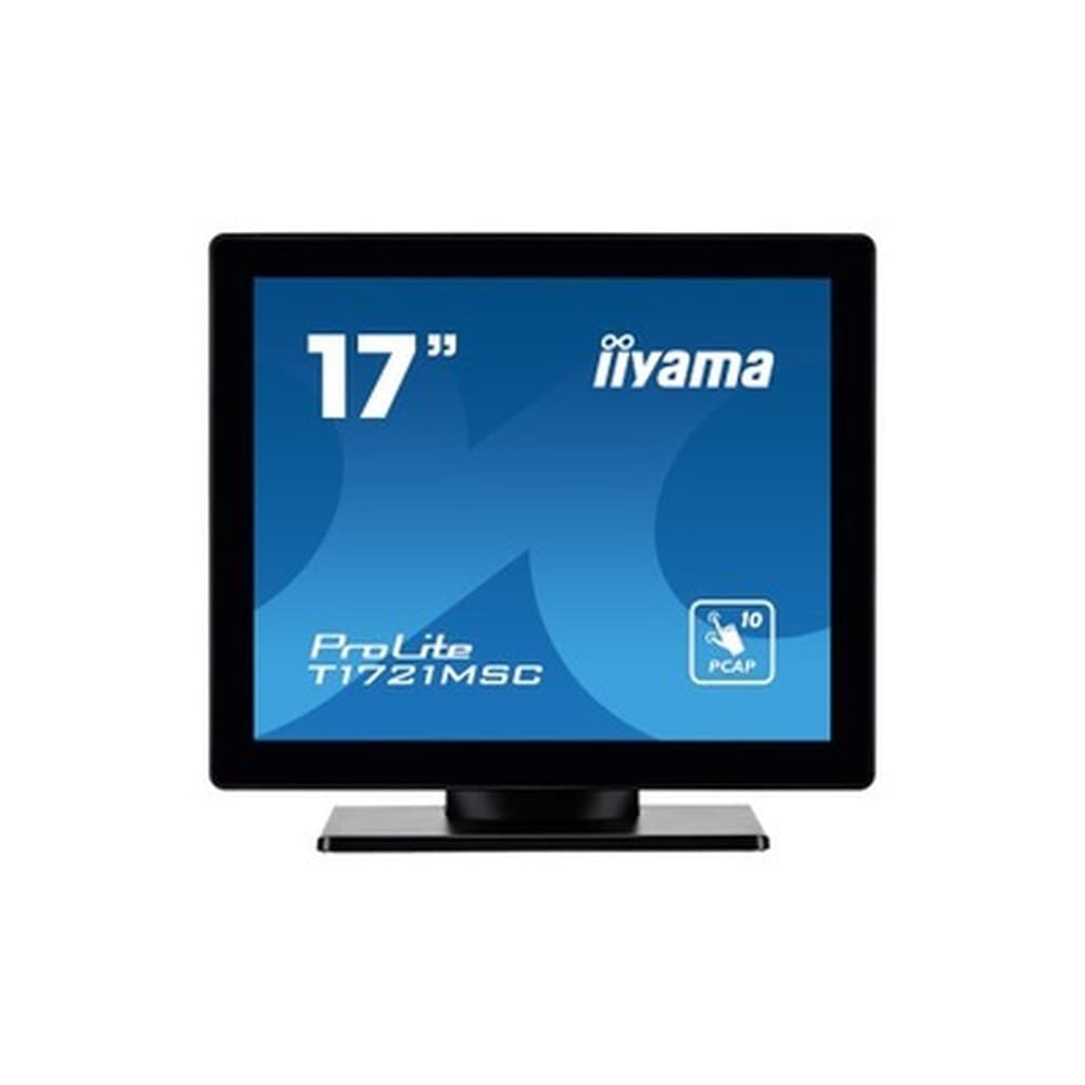 Monitor Iiyama 17 cali dotykowy PCAP 10P 1280x1024