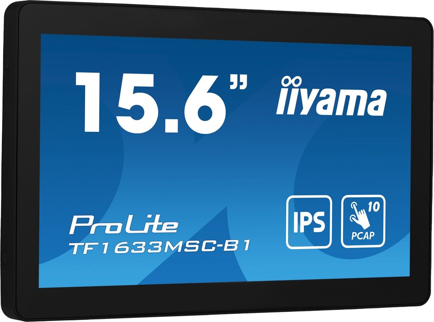 Monitor dotykowy IIYAMA 39,5 cm (15,6") 16:9 HDMI DP