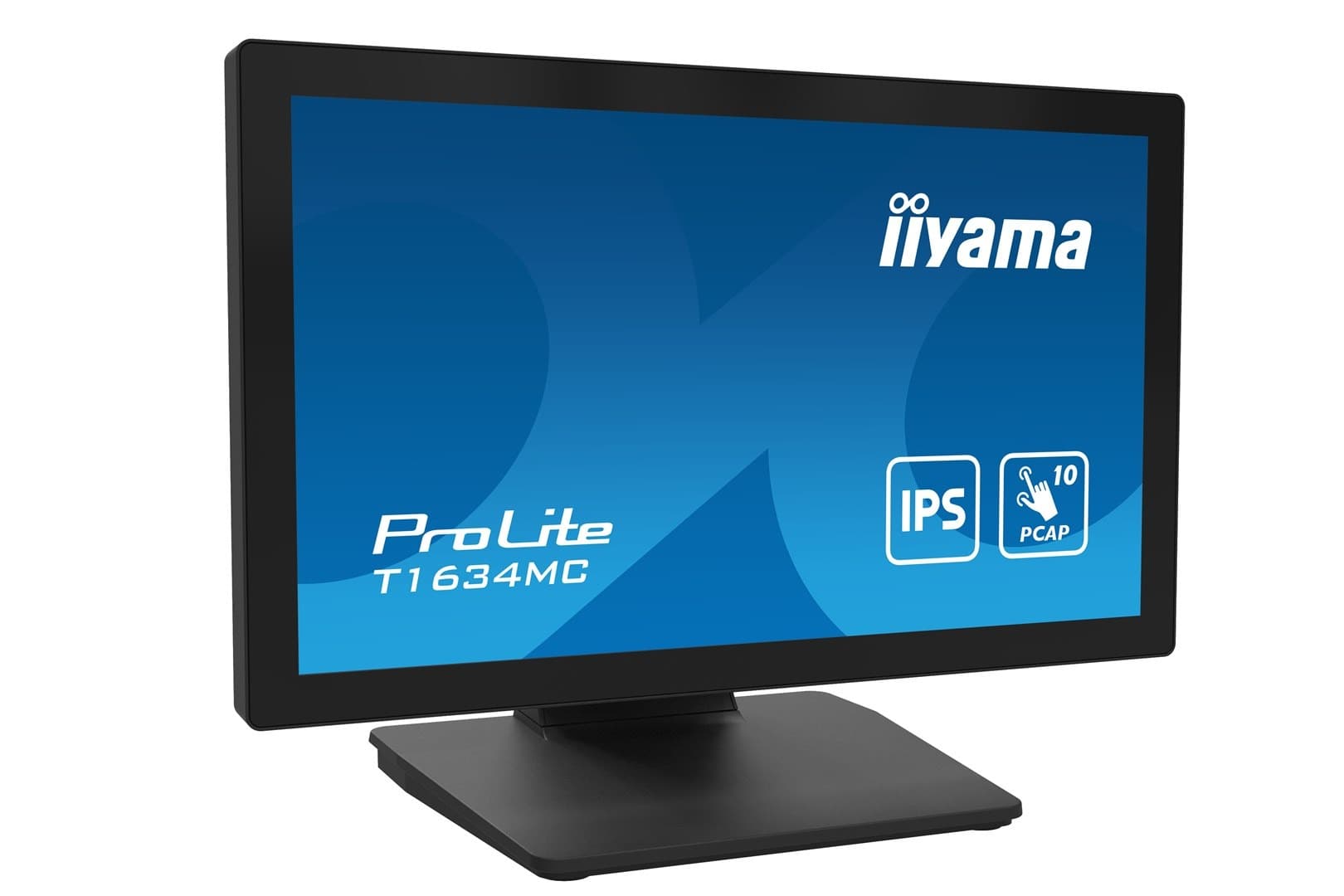 Monitor dotykowy IIYAMA T1634MC-B1S 15,6" 16:9 M-Touch HDMI+DP+VGA