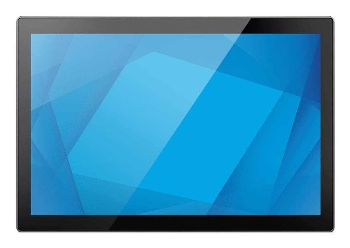Monitor dotykowy LCD elo 13,3 cala Full HD czarny