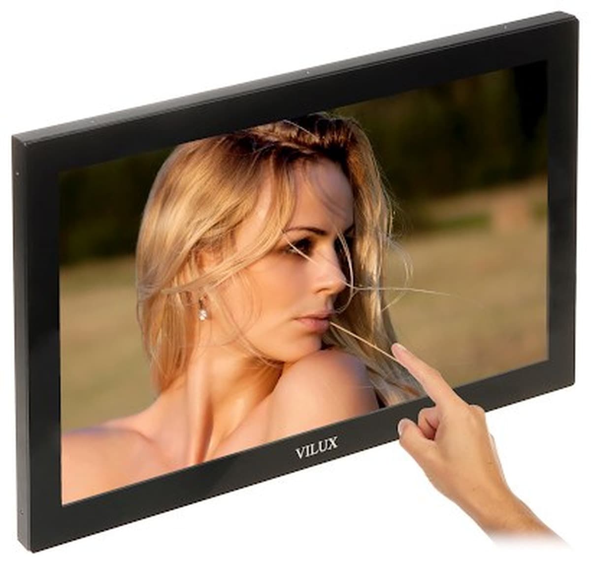 Monitor dotykowy VGA HDMI audio 21.5 cala VILUX VM-T215M