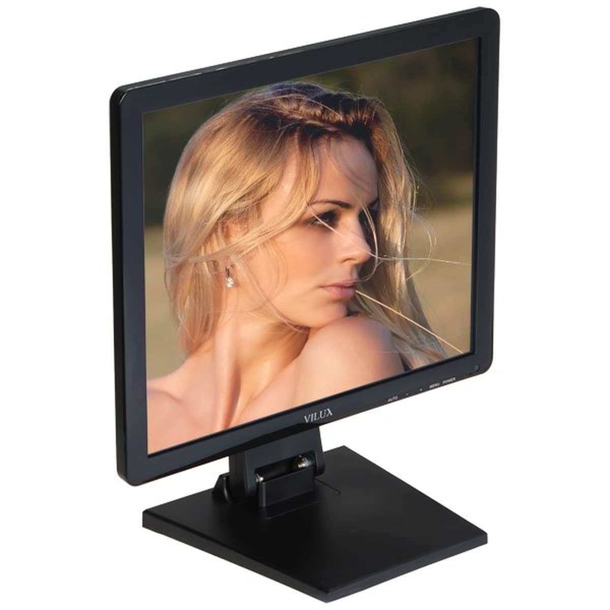 Monitor dotykowy VILUX VM-T170 17 cali VGA HDMI Audio