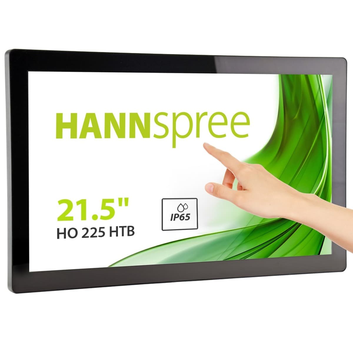 Monitor Hannspree HO225HTB 21,5" Full HD, dotykowy, HDMI/VGA