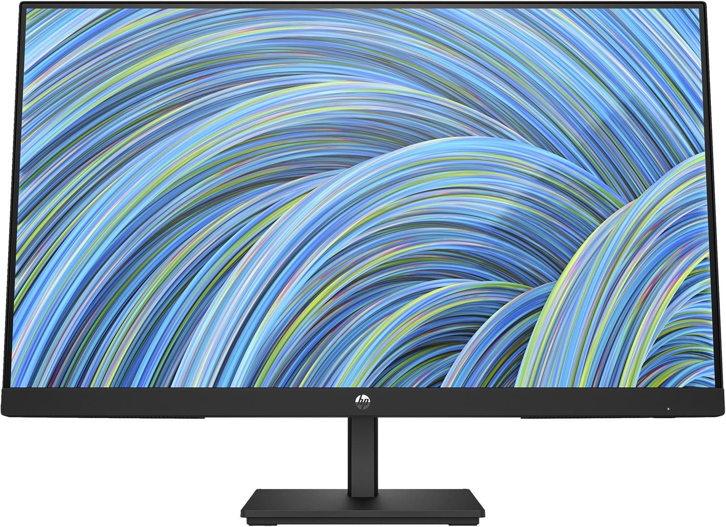 Monitor HP LED 23,8" V24v (65P62E9) Full HD, 5ms, 75Hz, HDMI, VGA, AMD FreeSync
