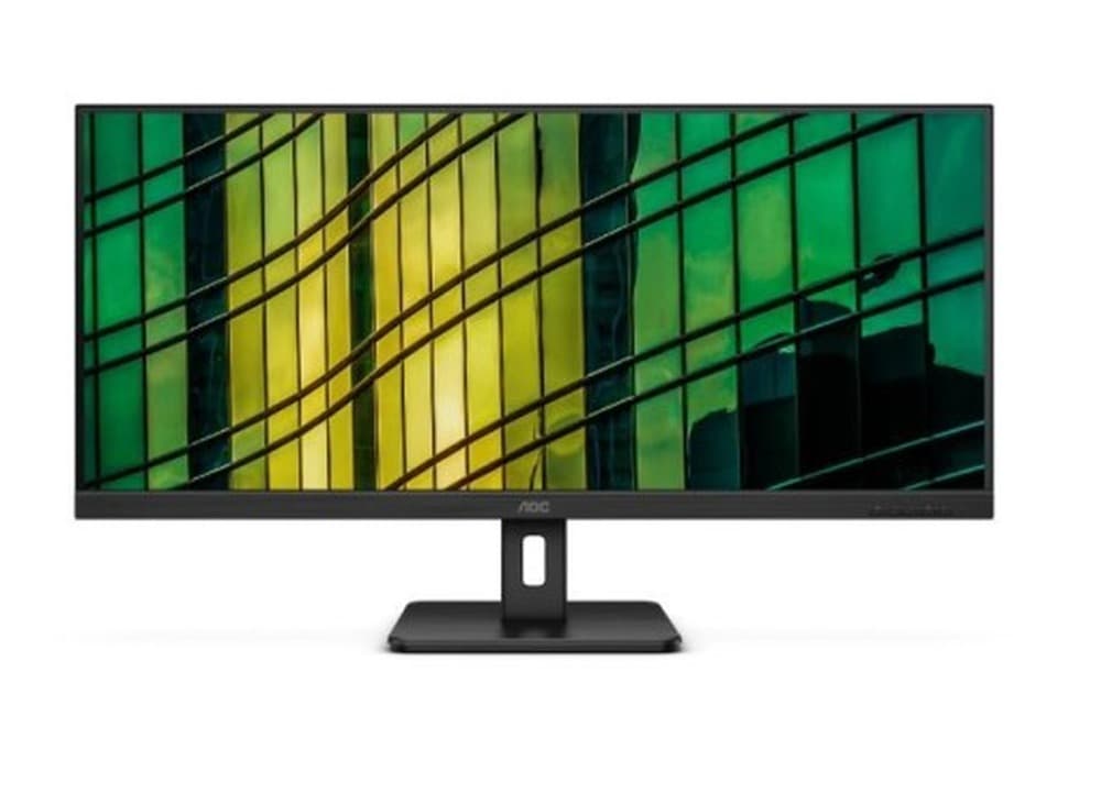 Monitor AOC 34 cale UltraWide Quad HD