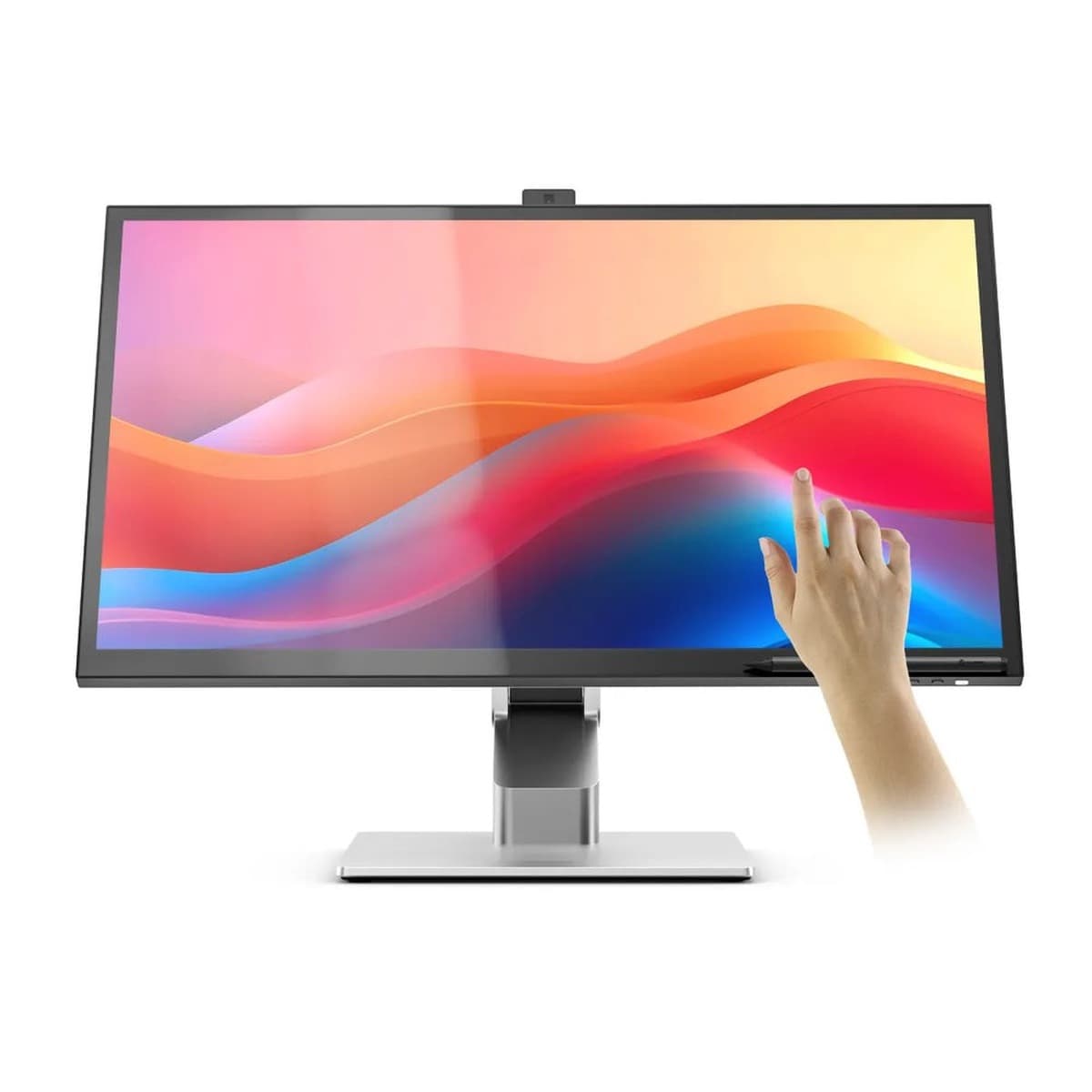 Monitor komputerowy dotykowy 27" 4K Ultra HD IPS HDR400 USB-C 65W