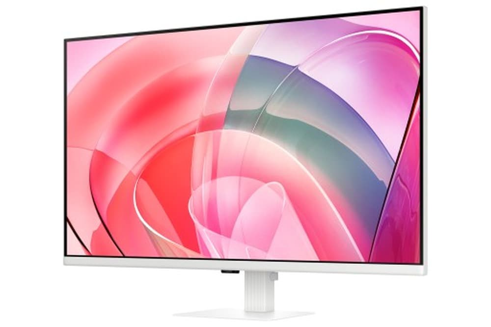 Monitor komputerowy Samsung S70D 81,3 cm (32") 4K Ultra HD LCD Biały