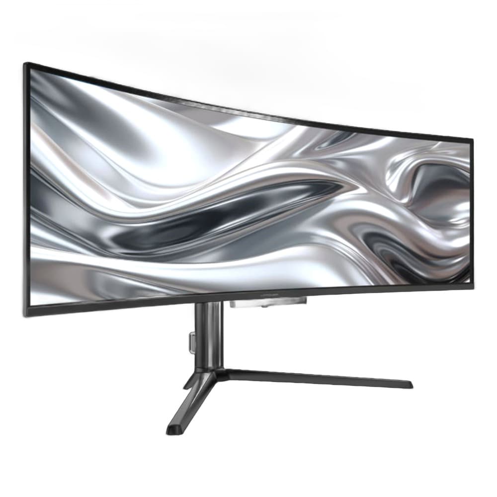 Monitor LC-Power LC-M49QCO 124,46 cm (49 cali) zakrzywiony VA