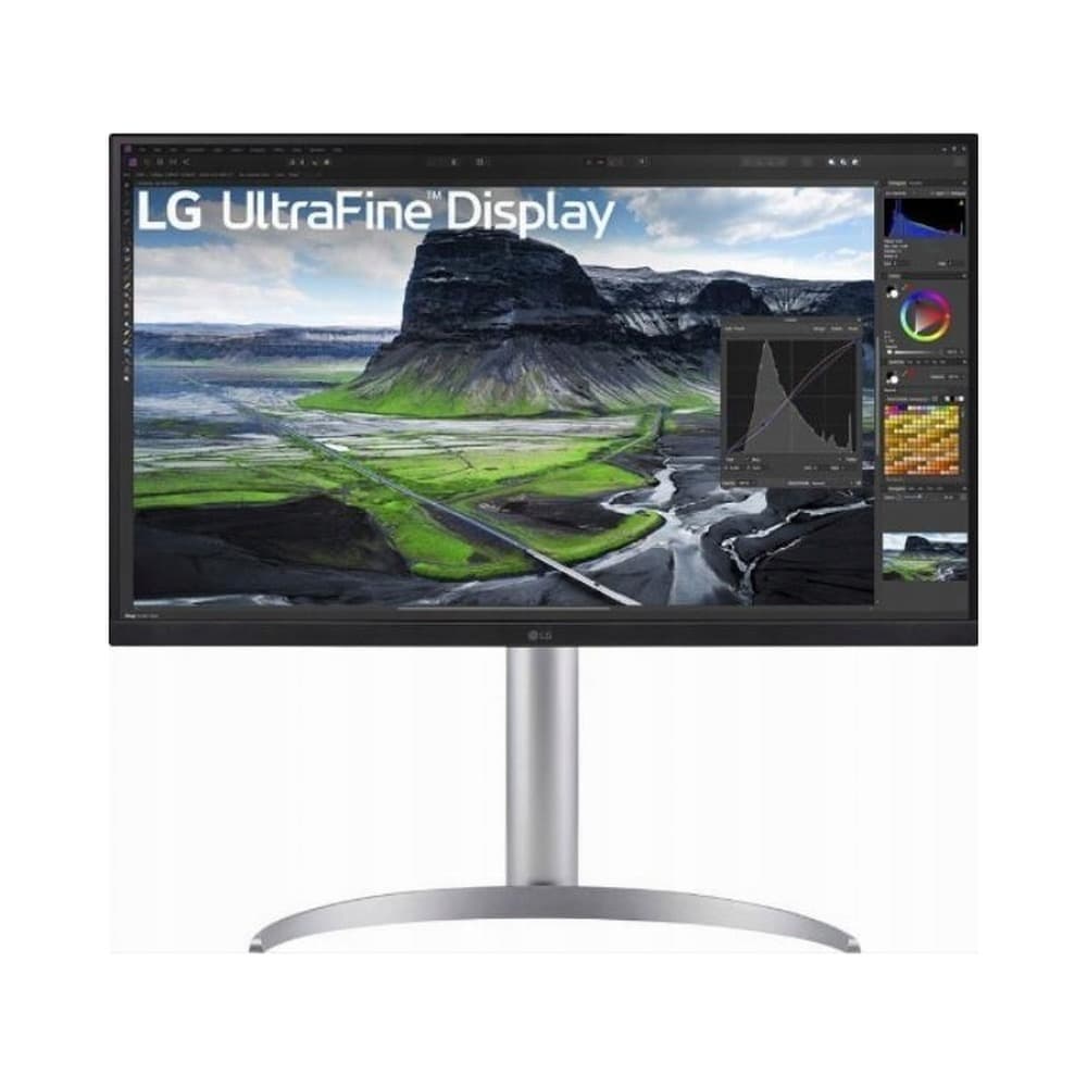 Monitor LCD 27" IPS 4K LG 27UQ850V-W