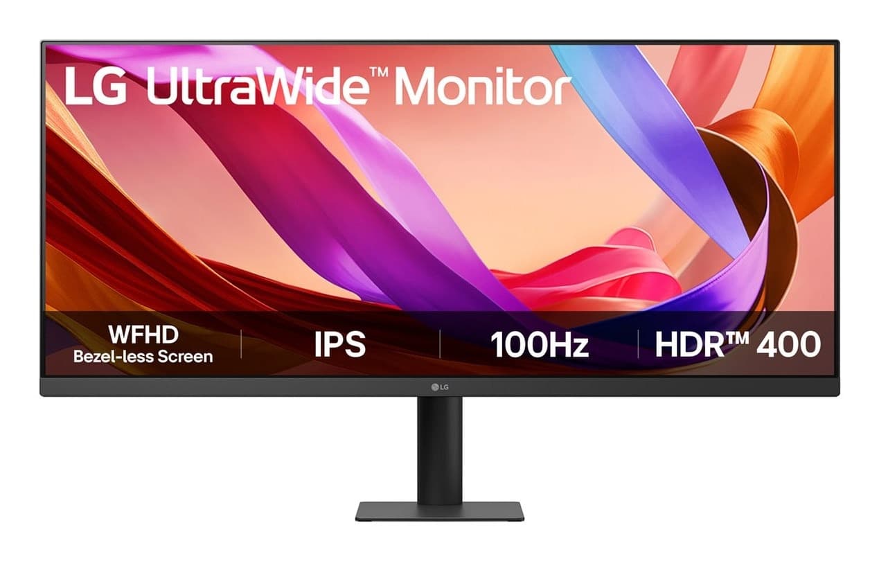 Monitor LCD IPS 34 cale UltraWide