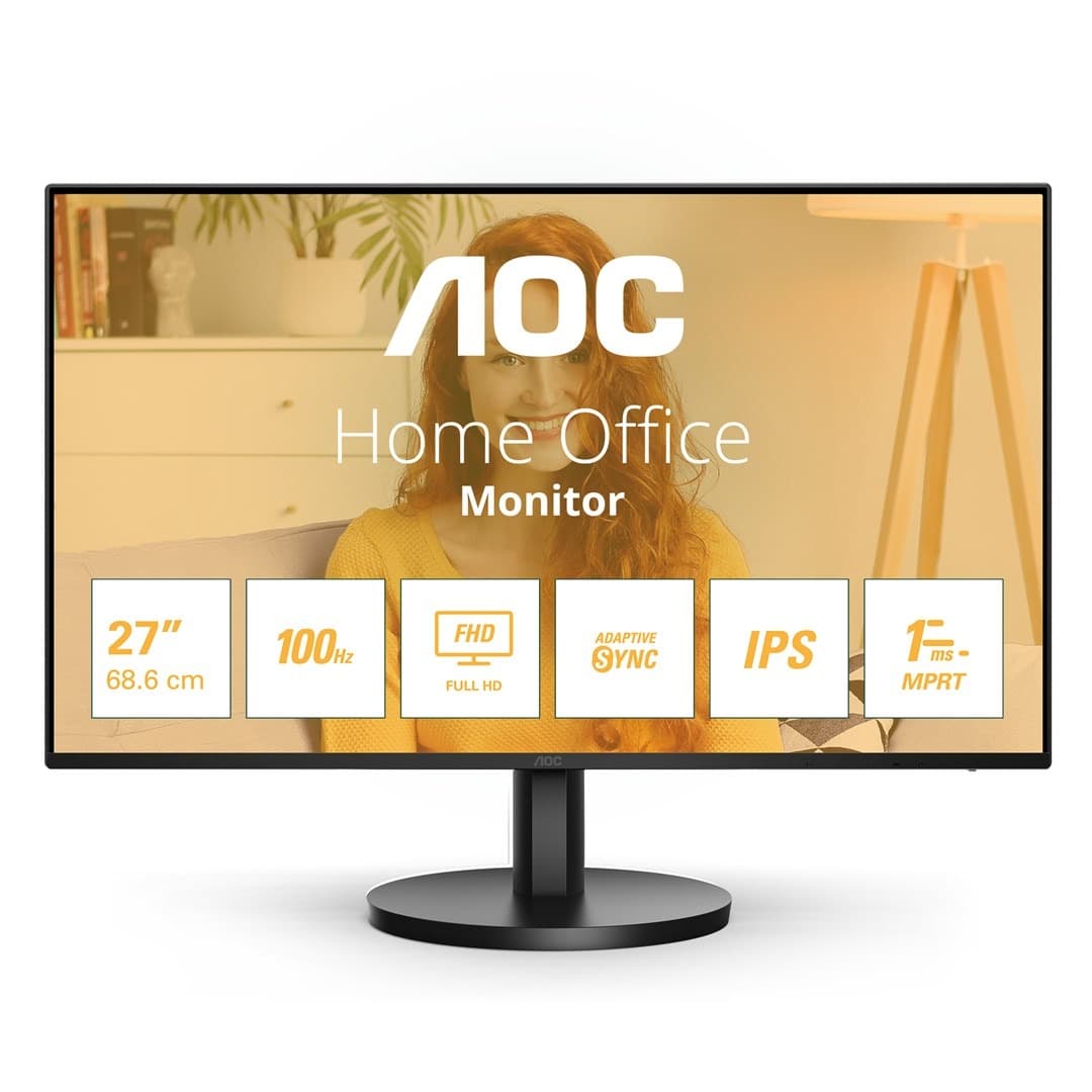 Monitor AOC 27 cali LED 100Hz