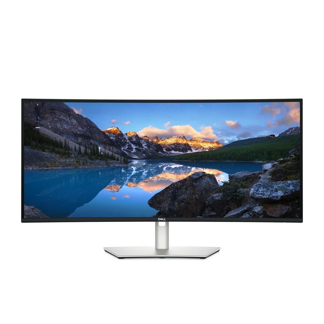 Dell 34" Monitor UltraSharp LED Zakrzywiony