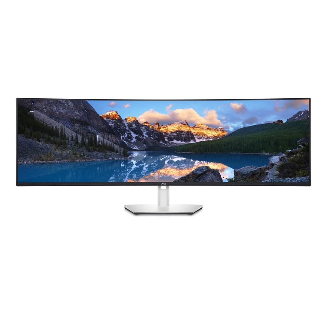 Monitor LED DELL UltraSharp U4924DW 49 cali 5K Ultra HD LCD