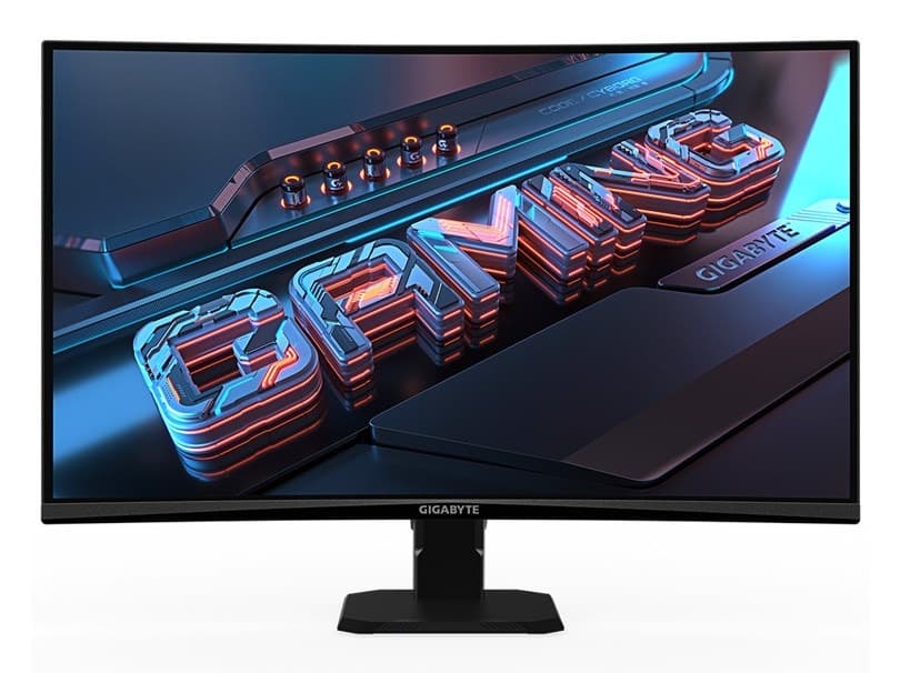 Monitor LED Gigabyte 27 cali GS27QCA 180Hz