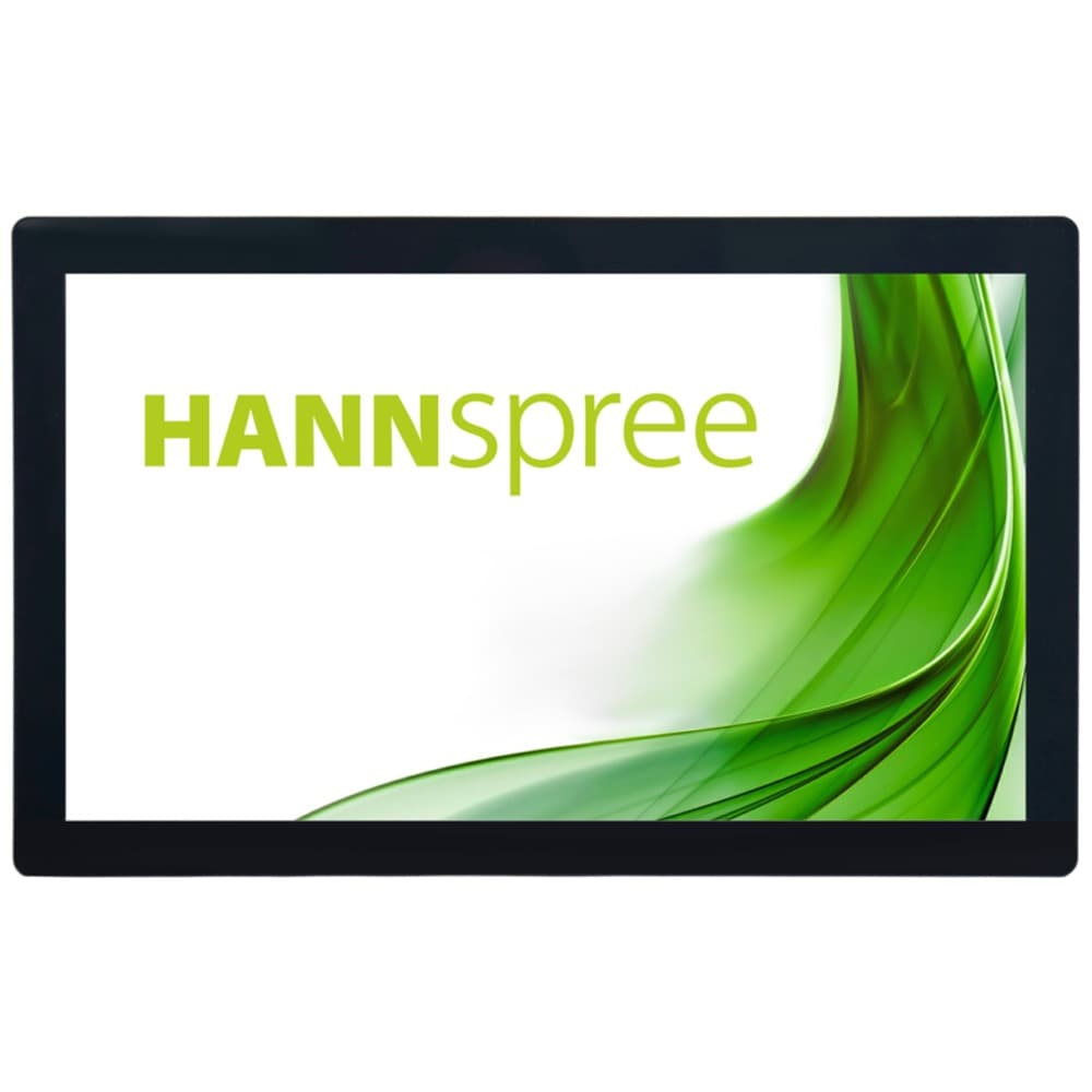 Monitor LED Hannspree HO165PTB HO Series Full HD 15.6" Dotykowy Czarny