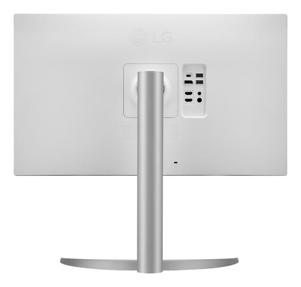 LG Monitor 27 cali 4K Ultra HD LED