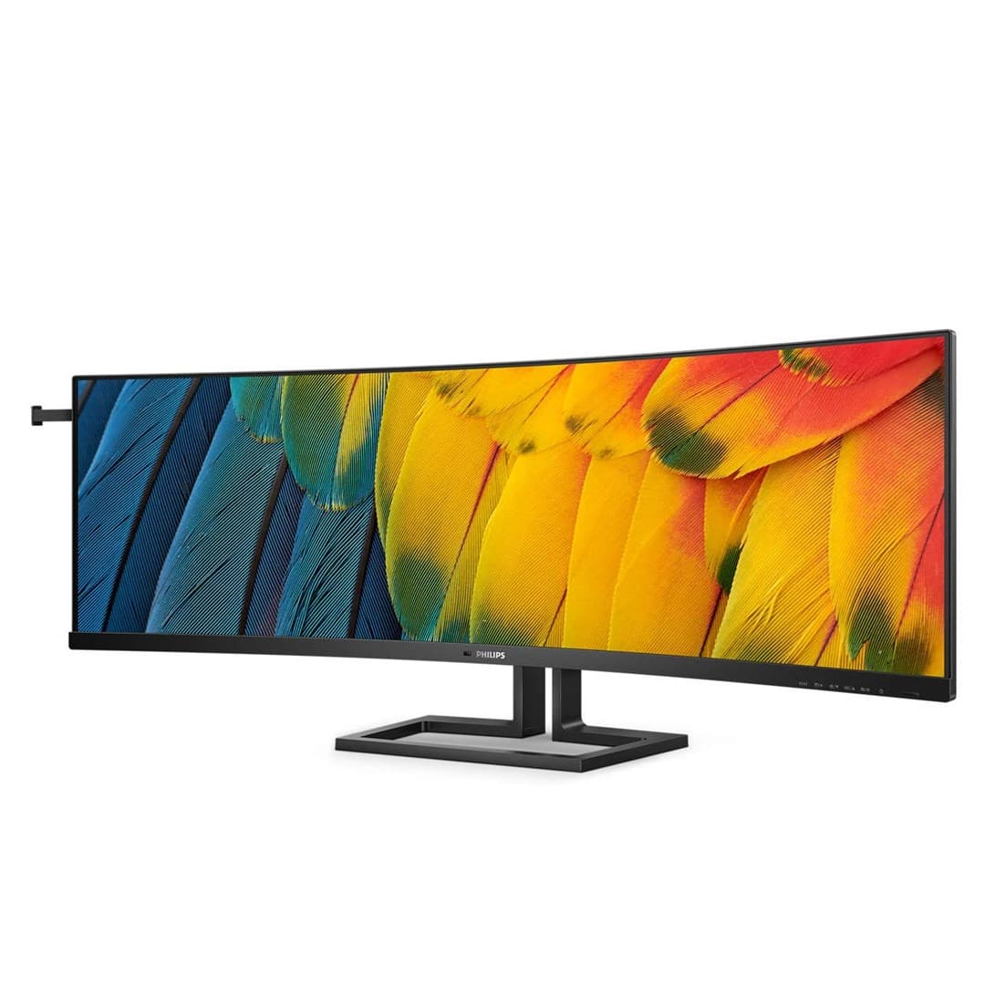 Monitor LED Philips 6000 series 45B1U6900CH 113 cm (44.5") UltraWide Dual Quad HD Czarny