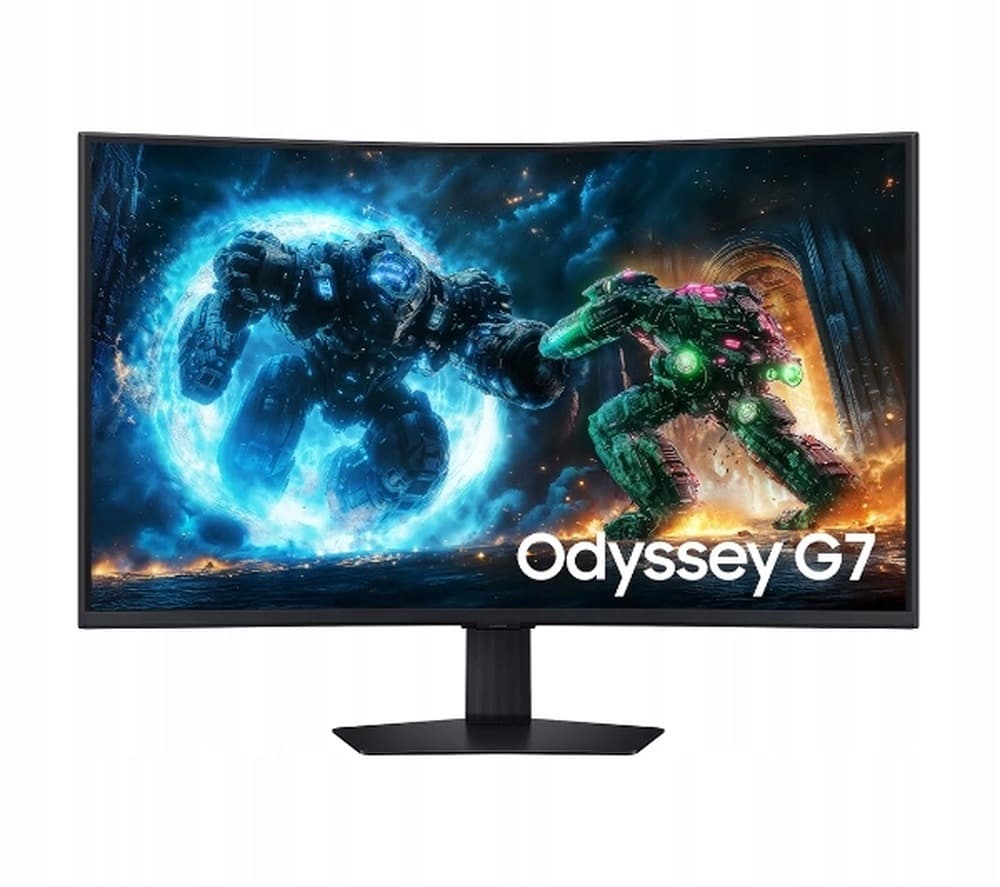 Samsung Monitor Odyssey G7 37 cali 165Hz LED