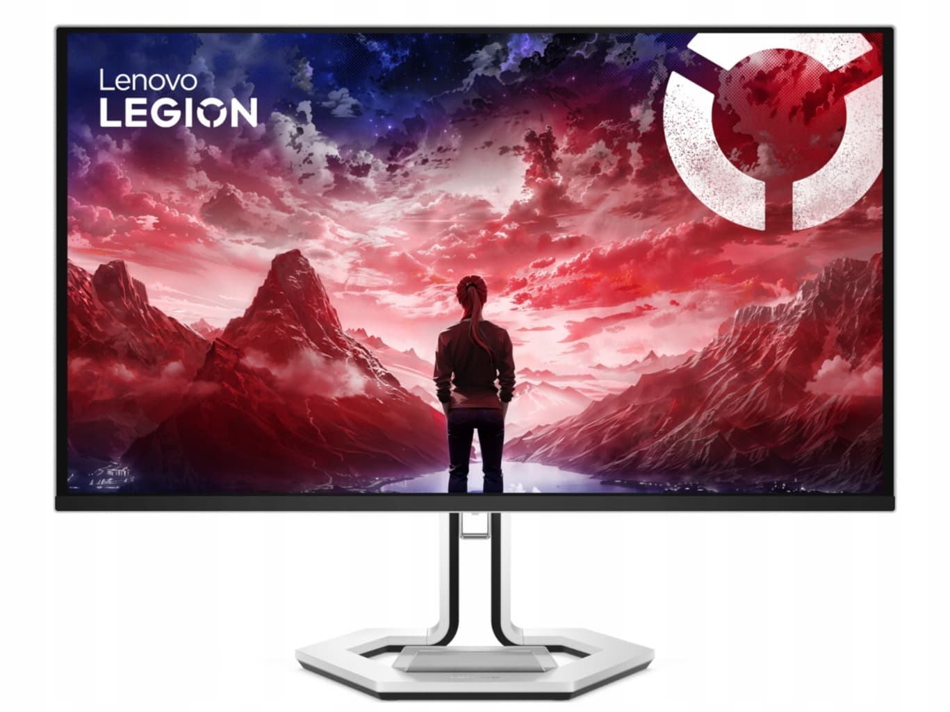 Monitor Lenovo Legion 27Q-10 26,5" QHD QD-OLED 240Hz Czarny