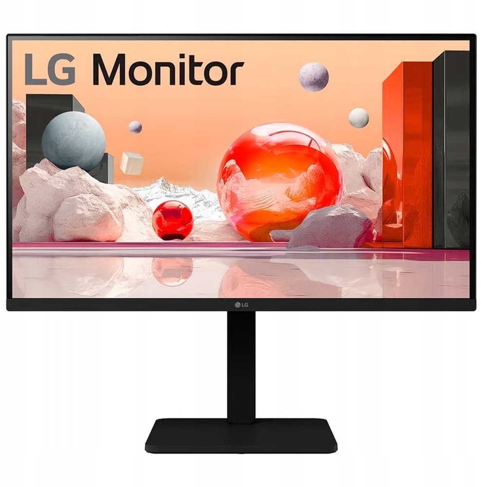 Monitor LG 27BA550-B 27" Full HD Czarny