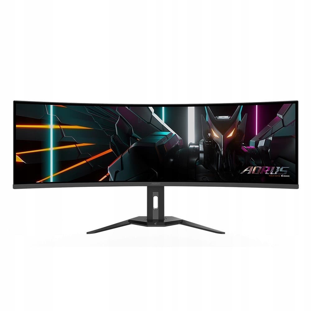 Monitor OLED Gigabyte 49 cali AORUS CO49DQ 144Hz