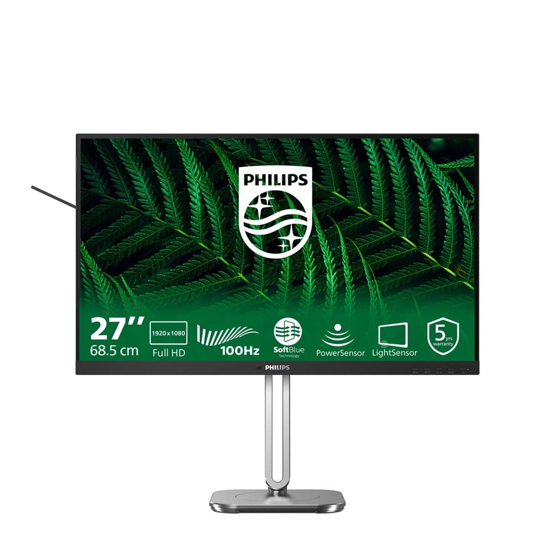 Monitor Philips 27 cali IPS 27B2G5200