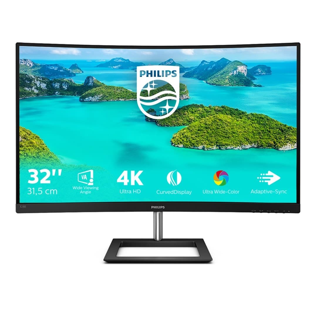 Monitor Philips 31.5 cala 328E1CA/00