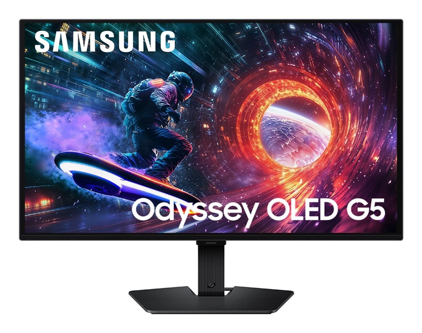 Monitor Samsung Odyssey G5 OLED 27" 180 Hz LS27FG502SUXEN