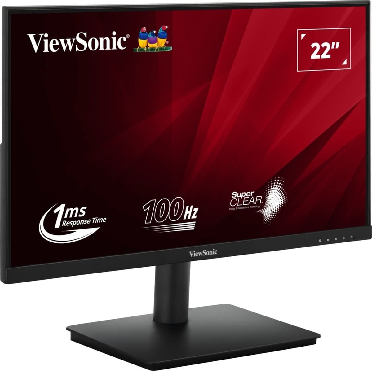 Monitor Viewsonic VA220-H 22" Full HD LED Czarny