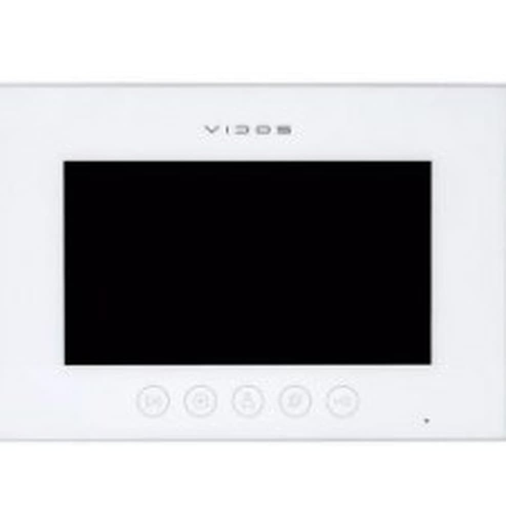 VIDOS Monitor do wideodomofonu M11W-X X