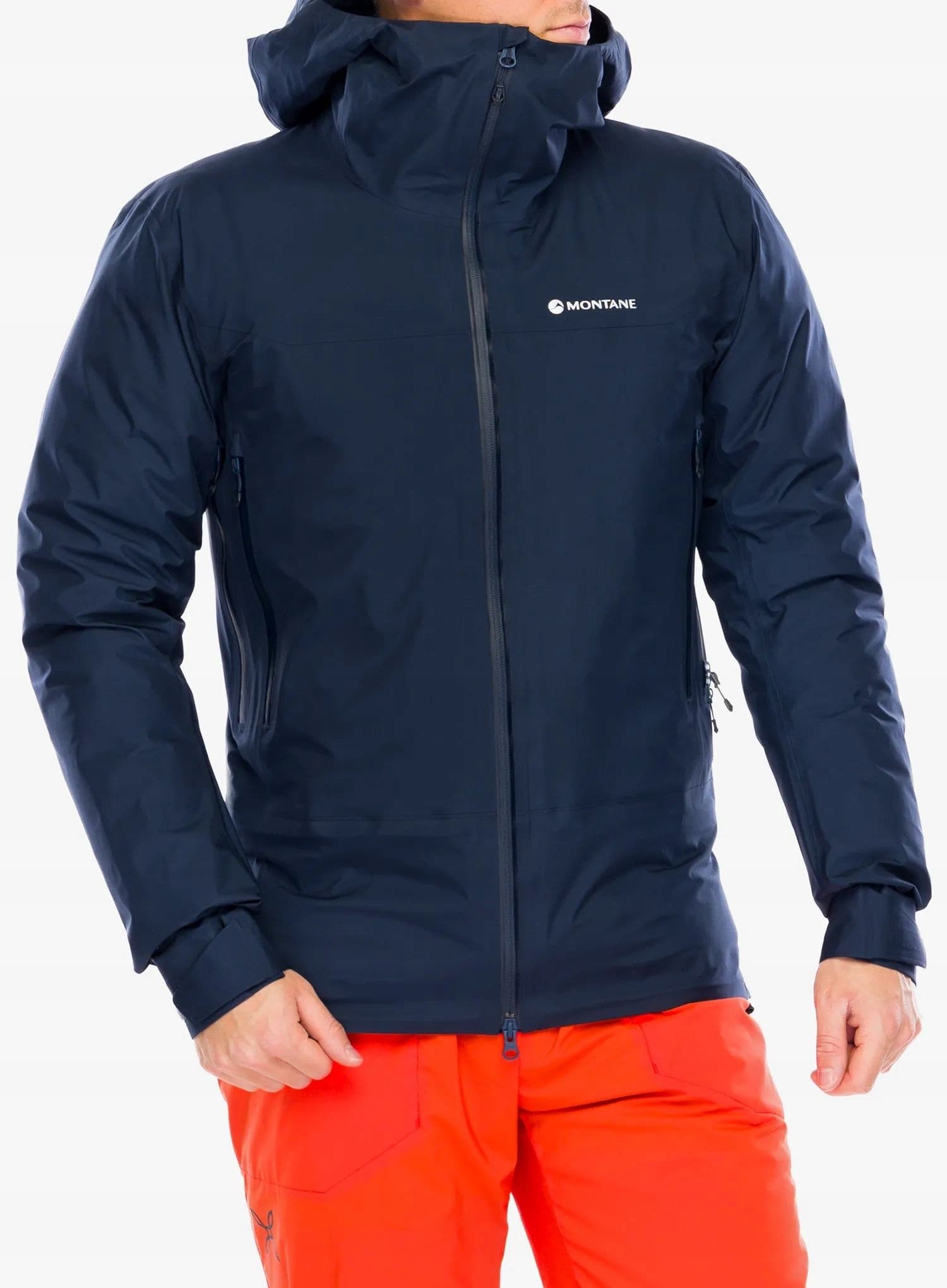 Montane Niveus Lite Jacket - kurtka z membraną - eclipse blue